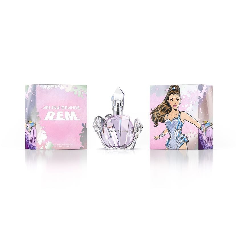 REM - Ariana Grande Fragrances