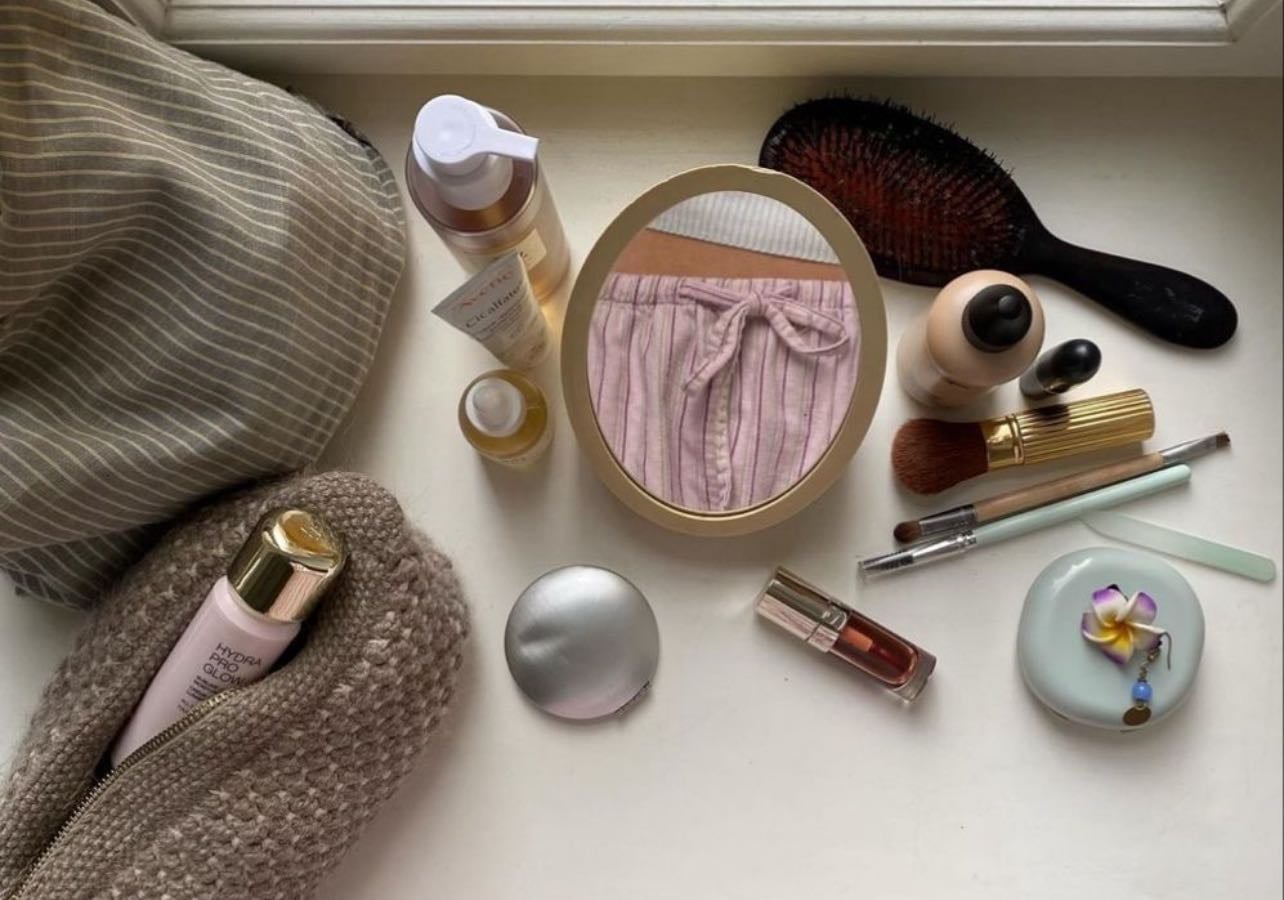makeup