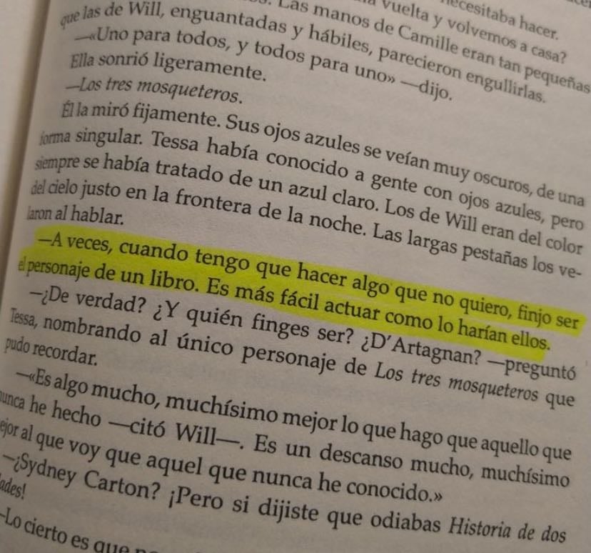 🏹 cazadores de sombras