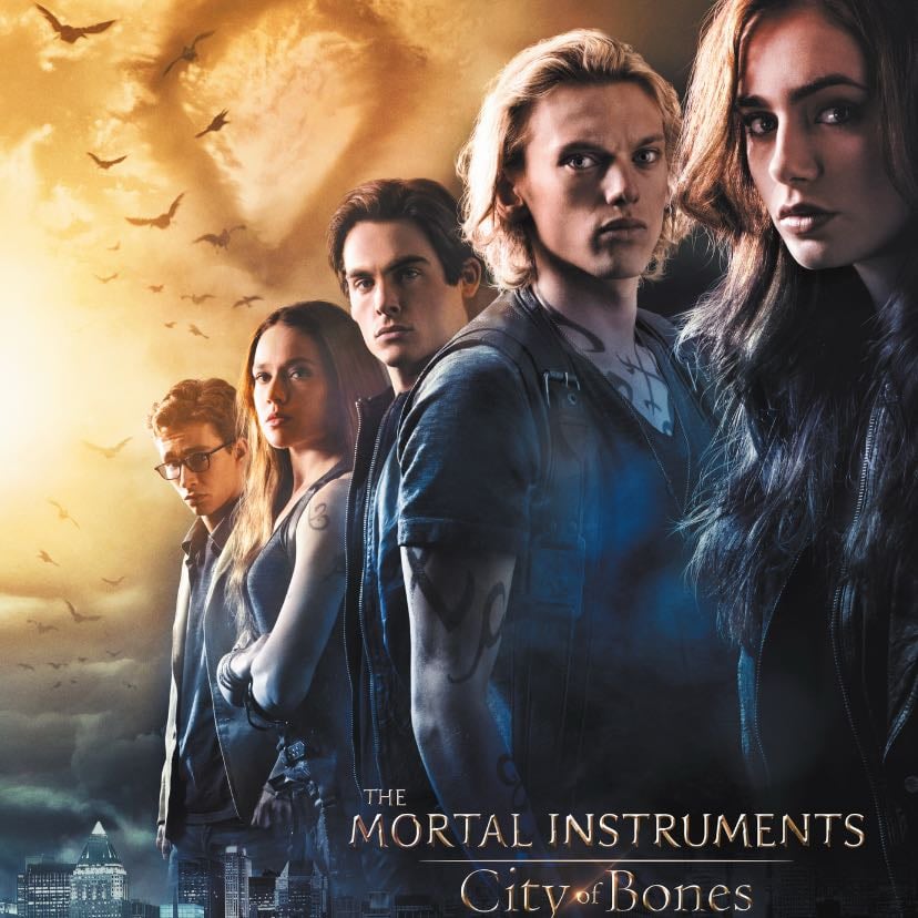 Mortal Instruments: City Of Bones - Harald Zwart · 2013