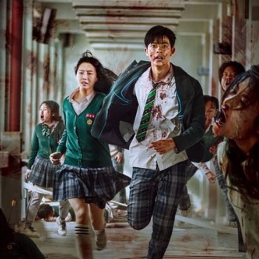 Estamos muertos - Chun Sung-il, JQ Lee, Kim Nam-su · 2022