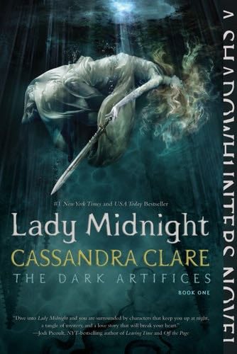 Lady Midnight - Cassandra Clare · 2016