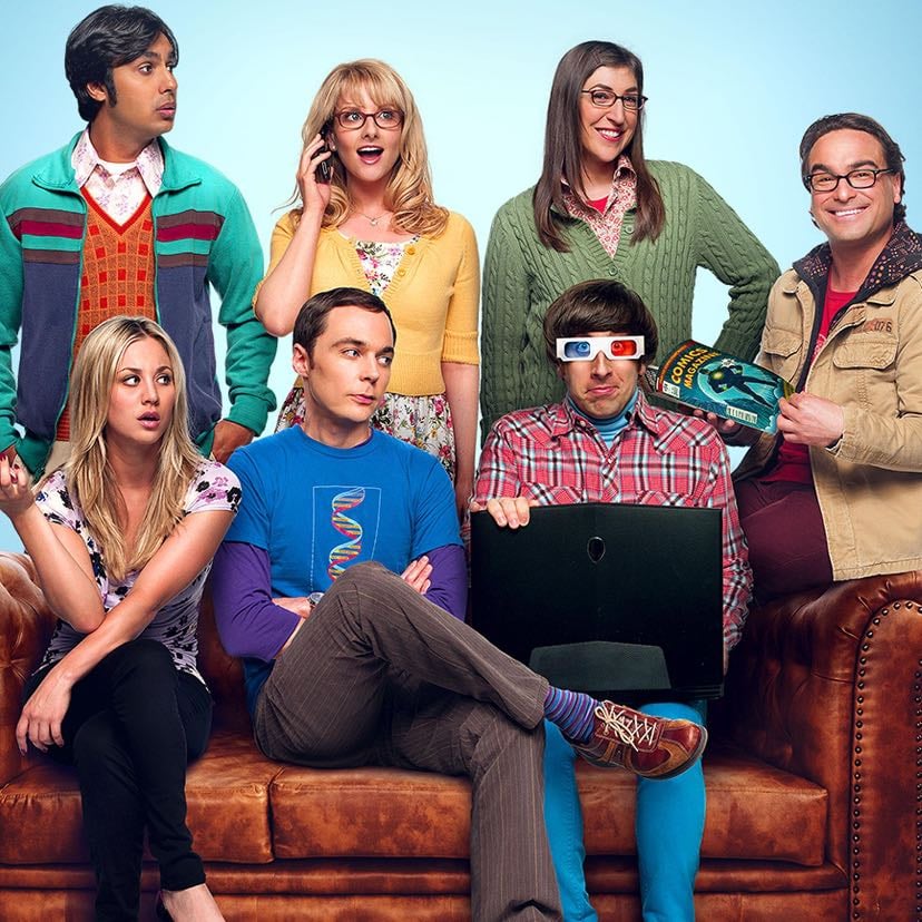 Big Bang - Chuck Lorre, Bill Prady · 2007
