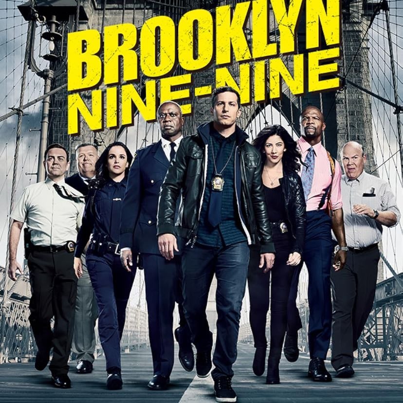 Brooklyn Nine-Nine - Michael Schur, Daniel J. Goor · 2013