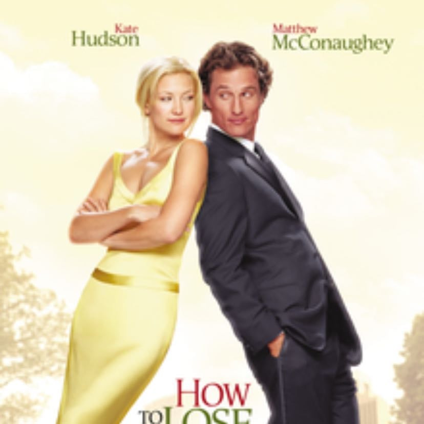 how to lose a guy boy 10 days - Donald Petrie · 2003