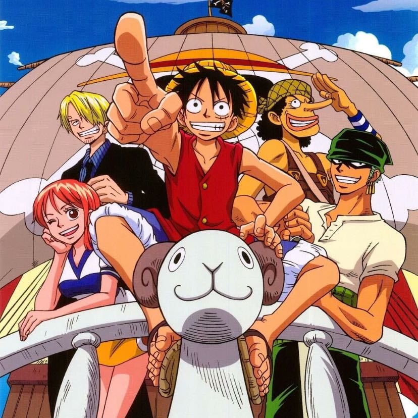 One Piece - 1999