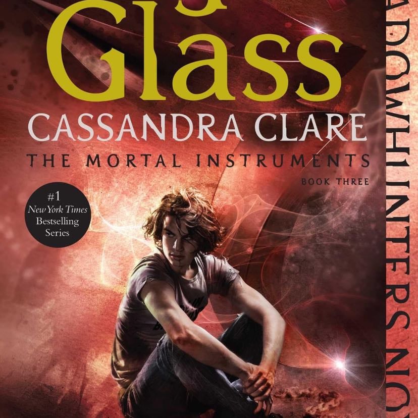 City of Glass - Cassandra Clare · 2014