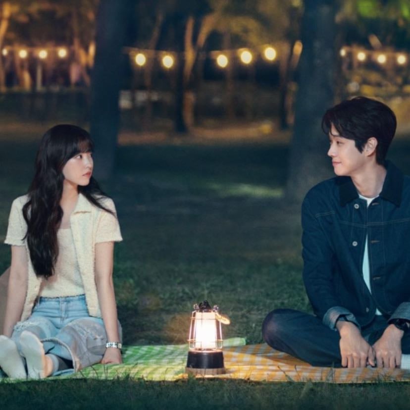 Melo Movie - Oh Choong-hwan, Lee Na-eun · 2025