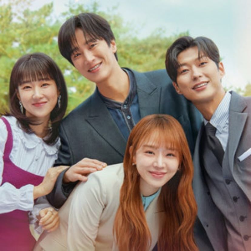Nos vemos en mi 19.ª vida - Lee Na-jeong, Choi Young-lim · 2023