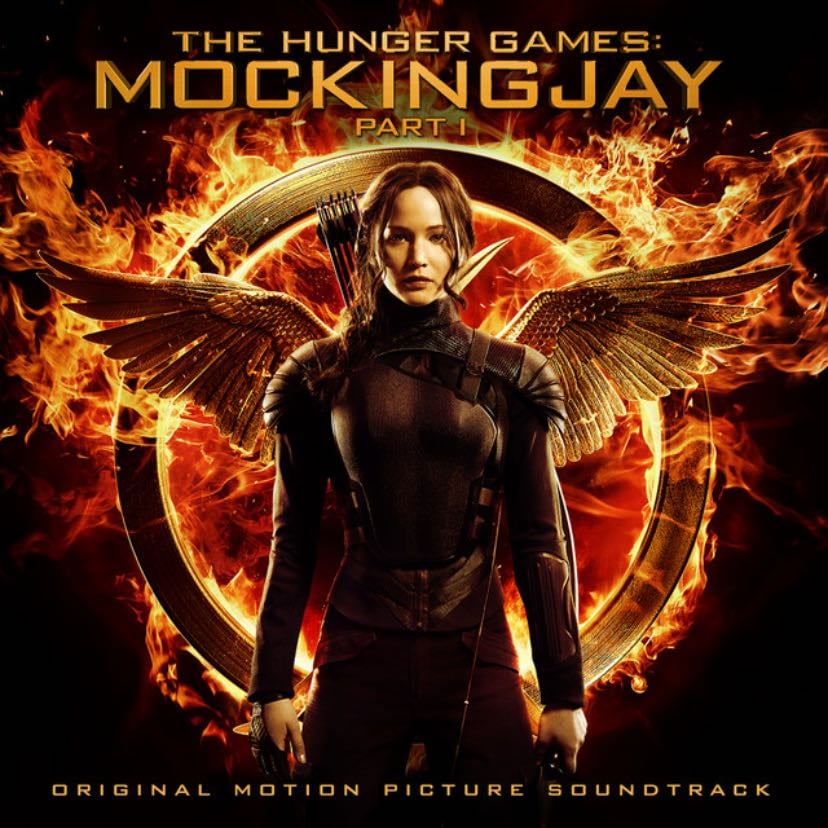 The Hunger Games: Mockingjay Part 1 - Francis Lawrence · 2014