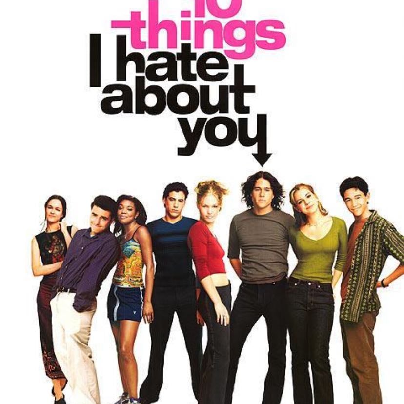 10 things I hate about you - Gil Junger · 1999