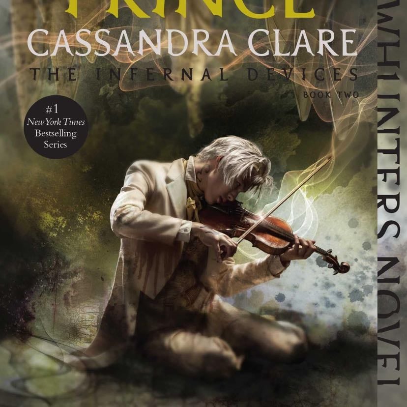 Clockwork Prince - Cassandra Clare · 2013
