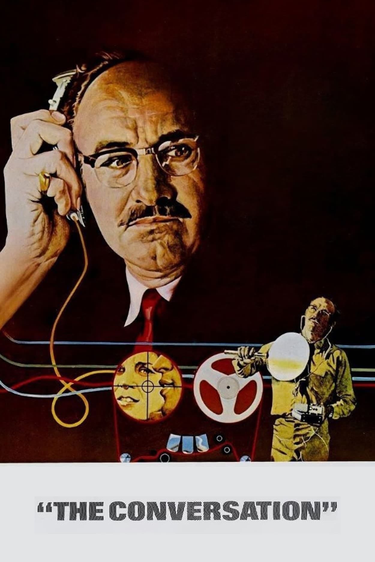 La Conversación - Francis Ford Coppola · 1974