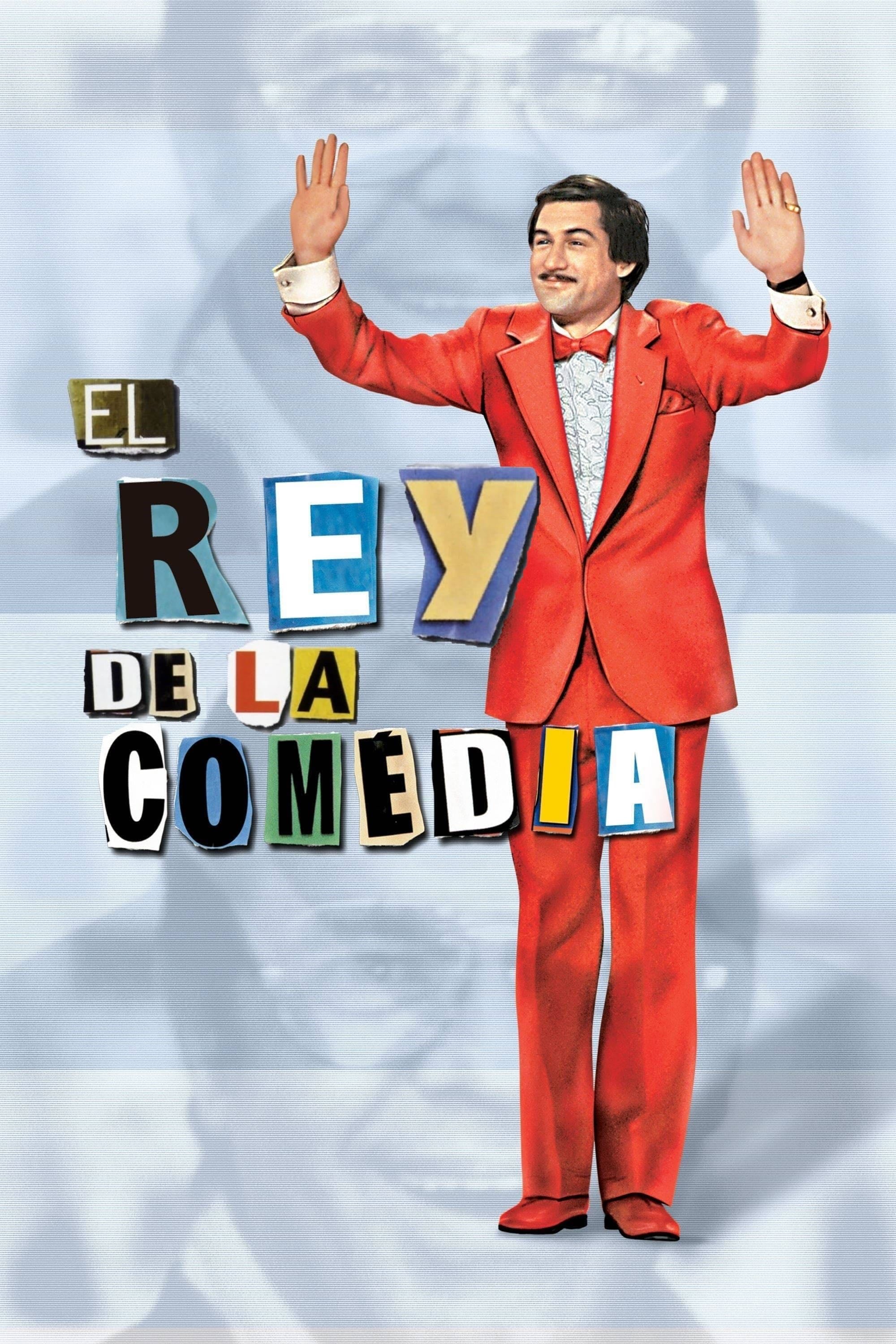 El rey de la comedia - Martin Scorsese · 1982