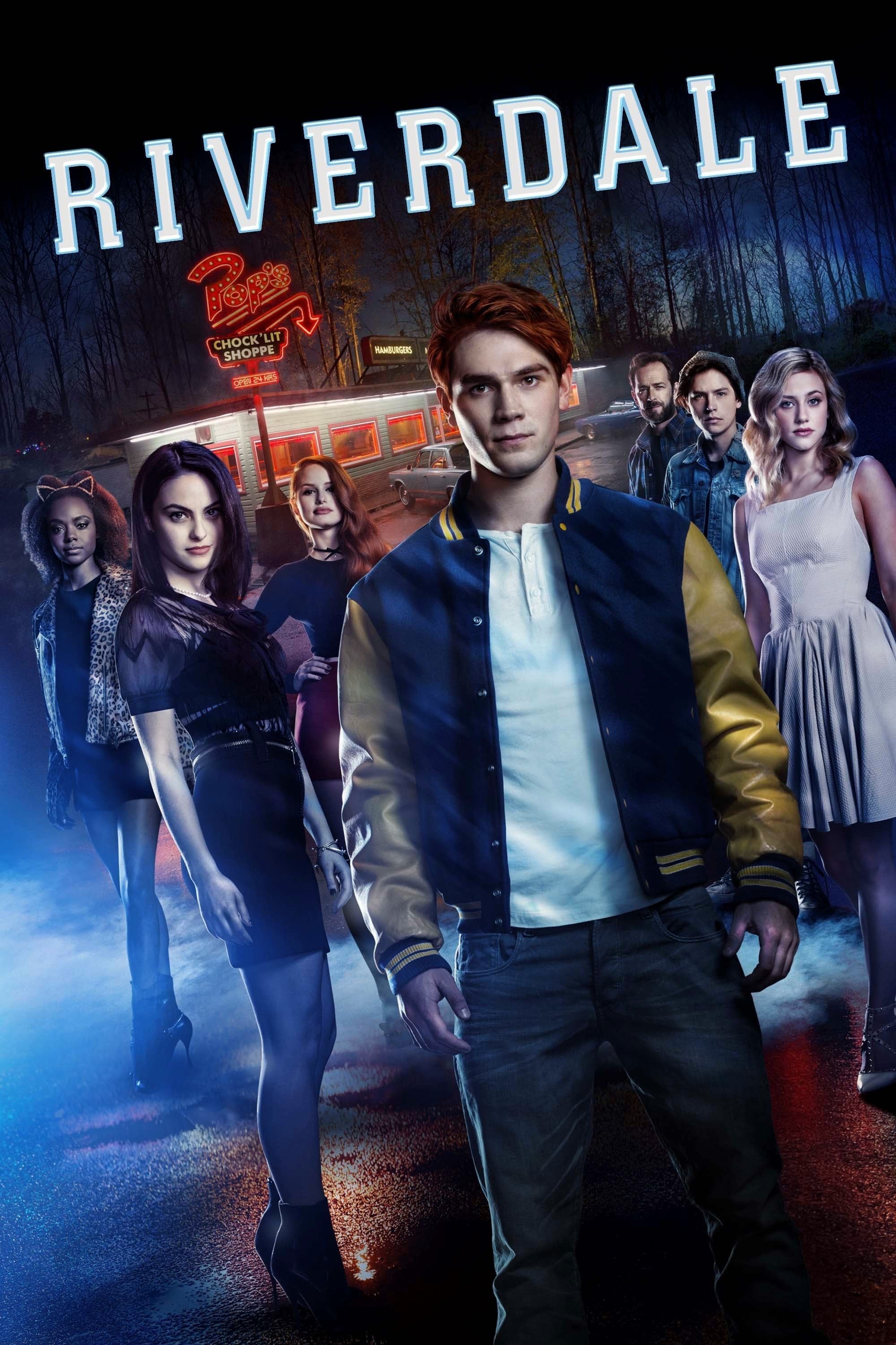 Riverdale - Roberto Aguirre-Sacasa · 2017
