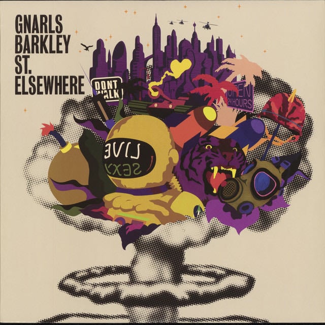 Crazy - Song · Gnarls Barkley