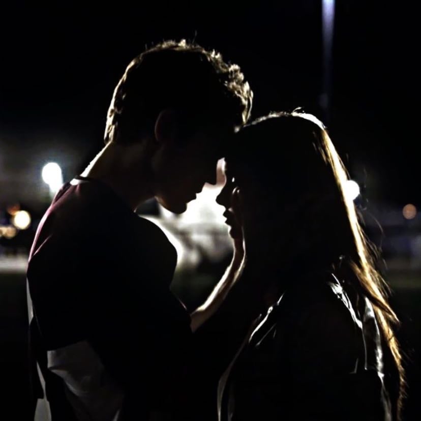 Stelena - The Vampire Diaries
