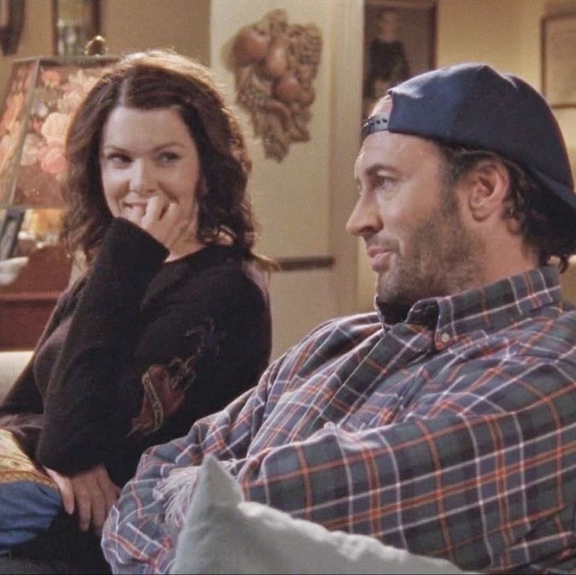 LorelaiLuke - Gilmore Girls