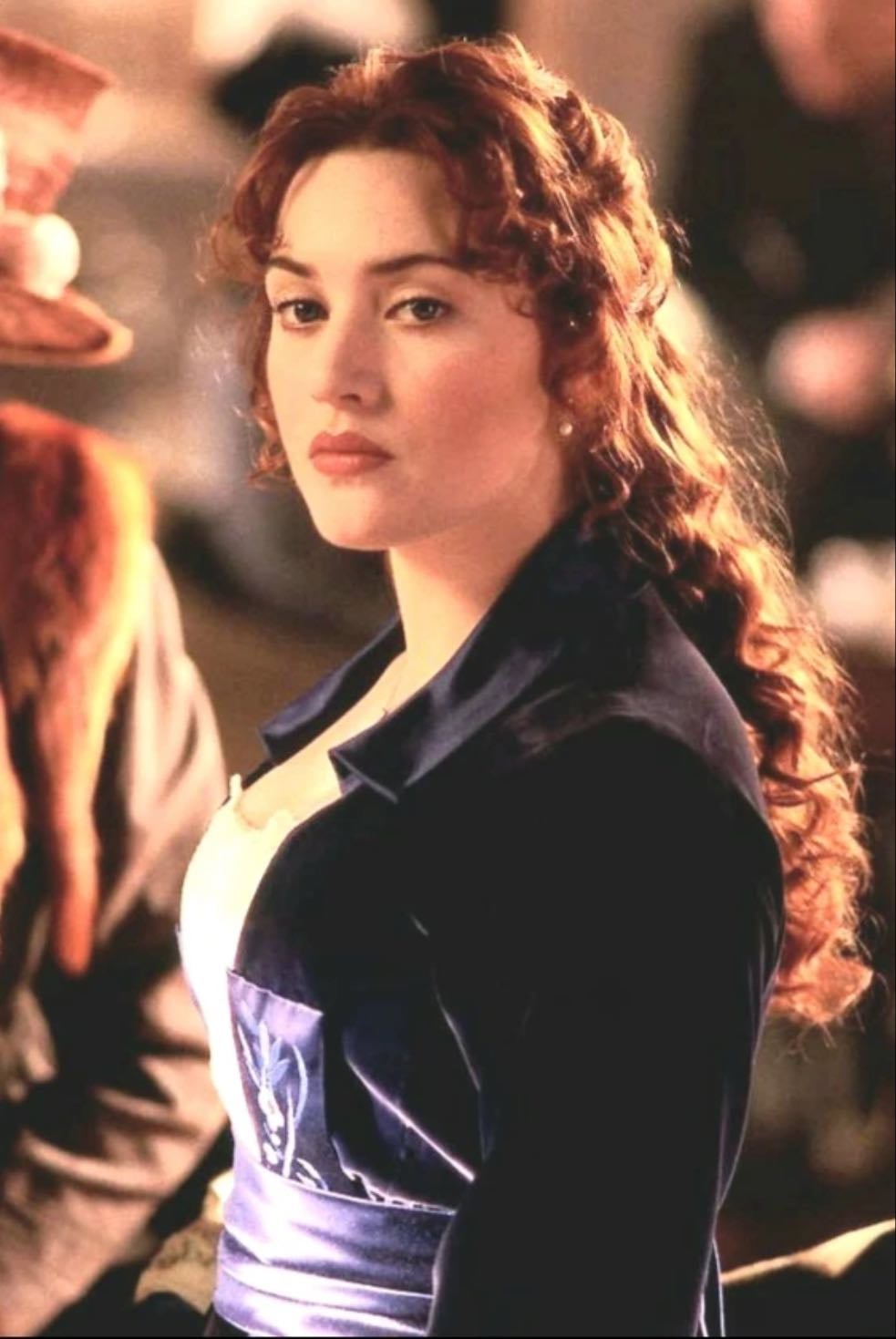 Rose dewitt