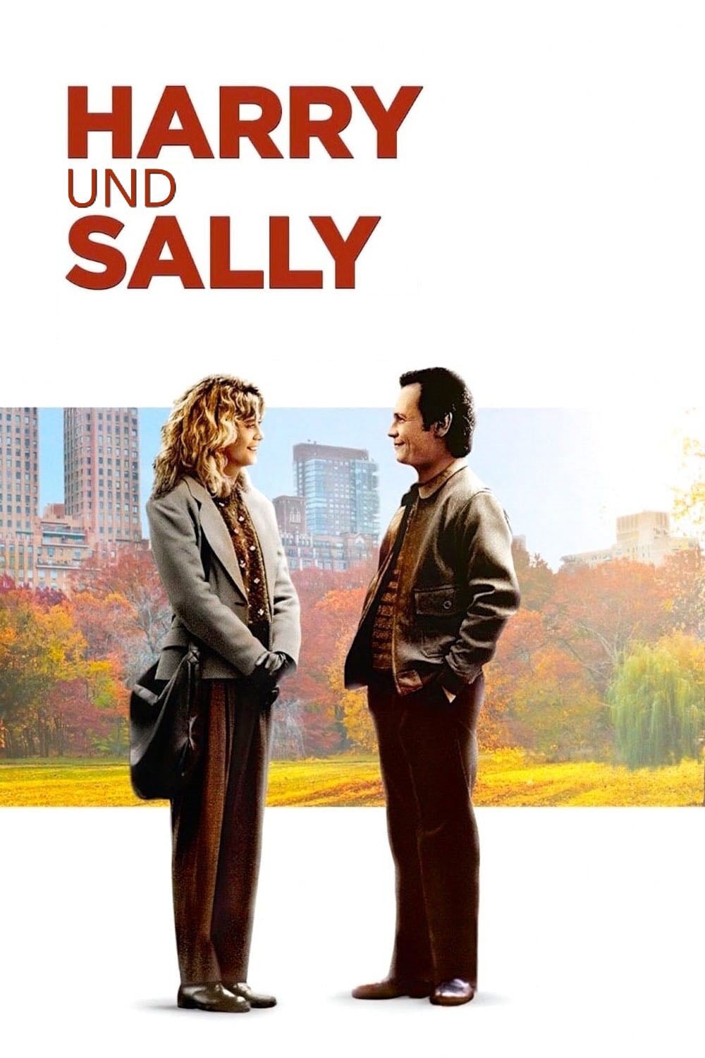 Harry und Sally - Rob Reiner · 1989