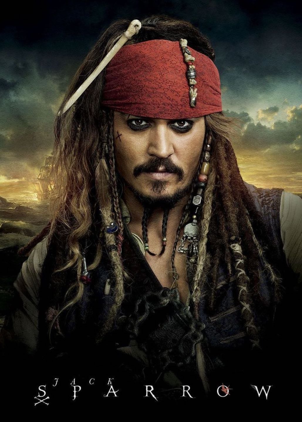 Captain Jack Sparrow