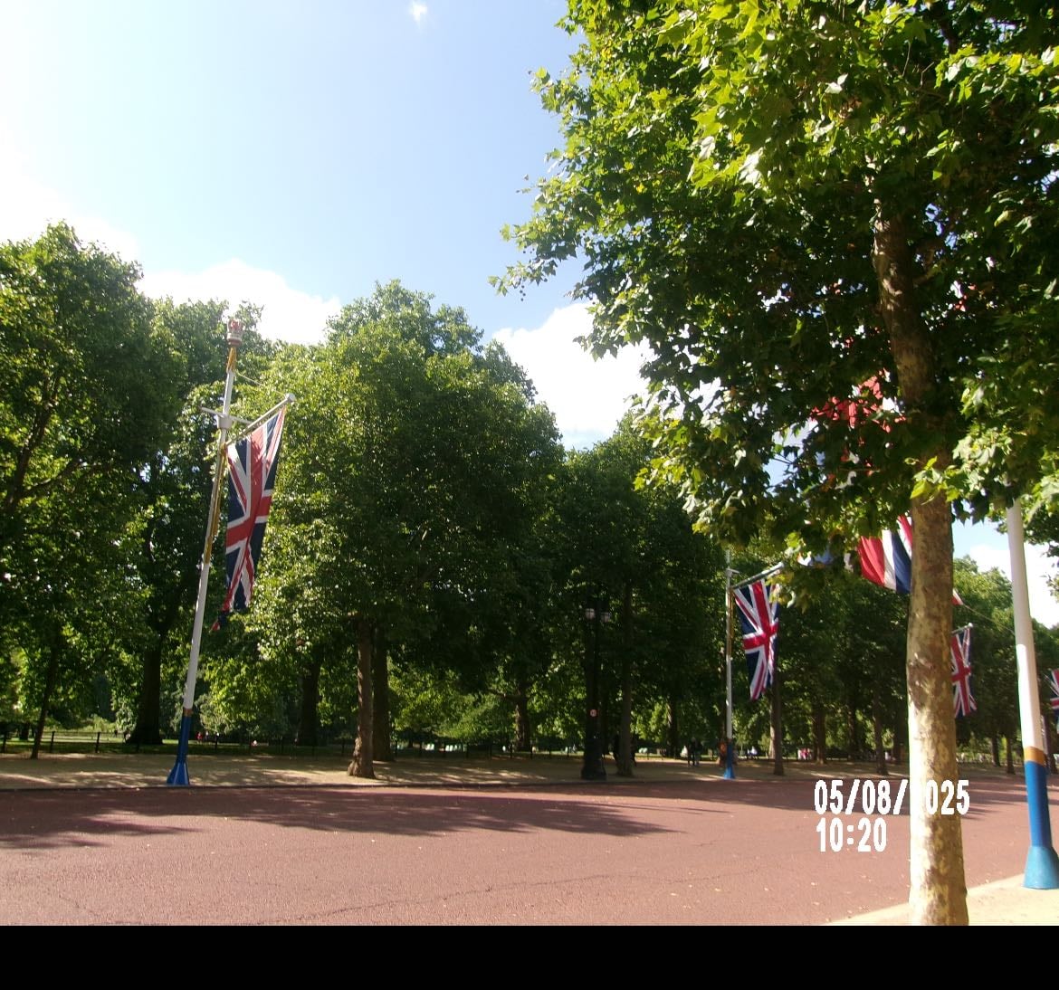 london trip!?