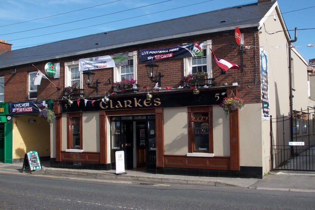 Clarke's Bar