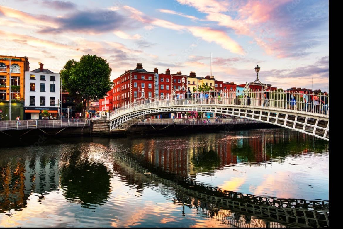 Ha'penny Bridge