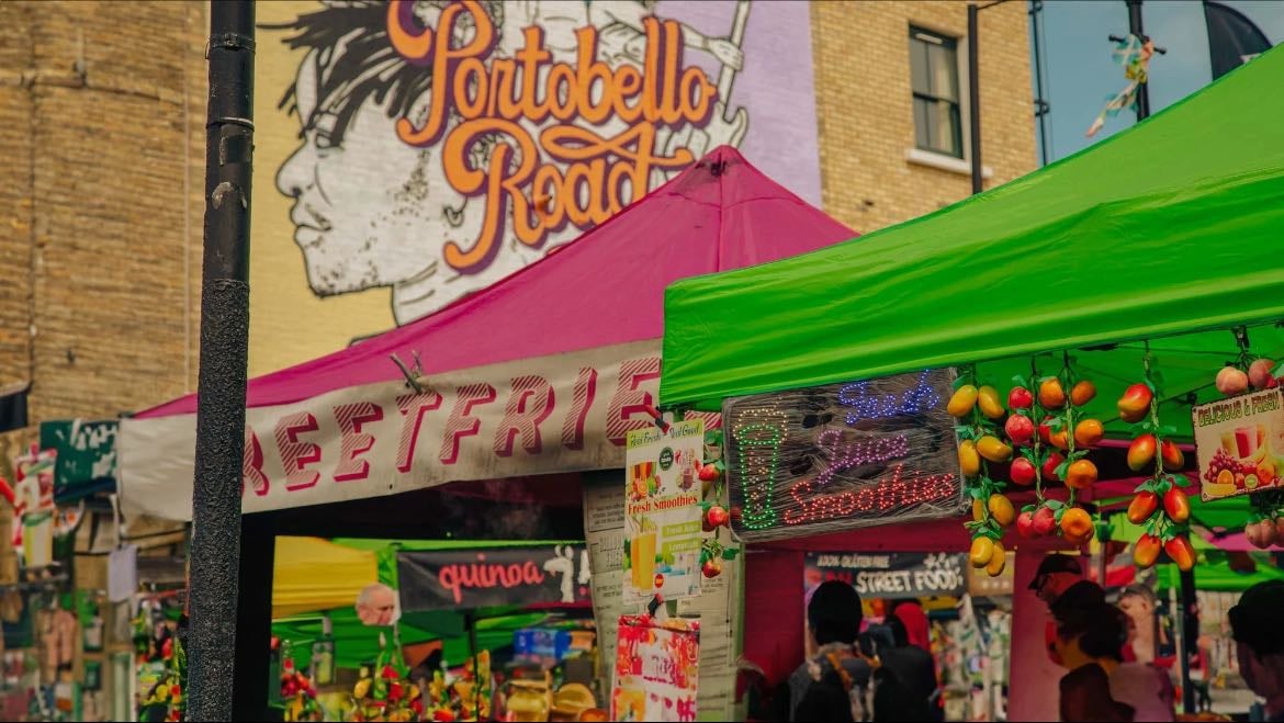Portobello Road Market