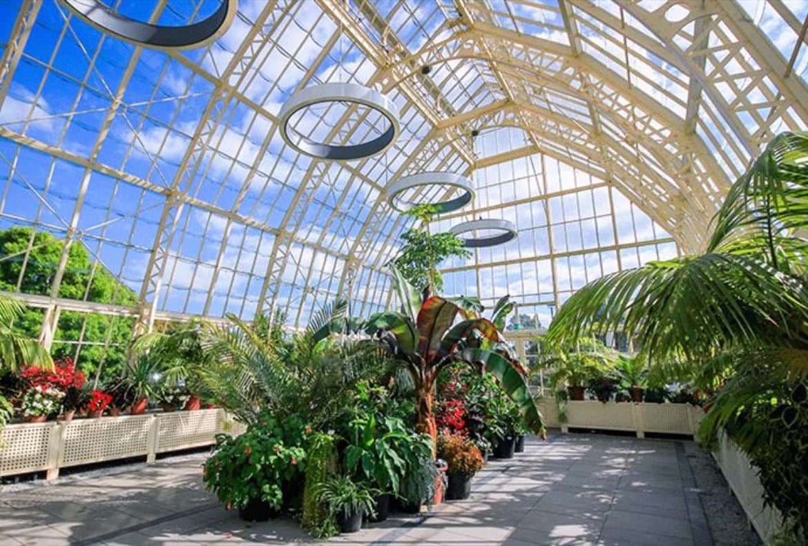 National Botanic Gardens