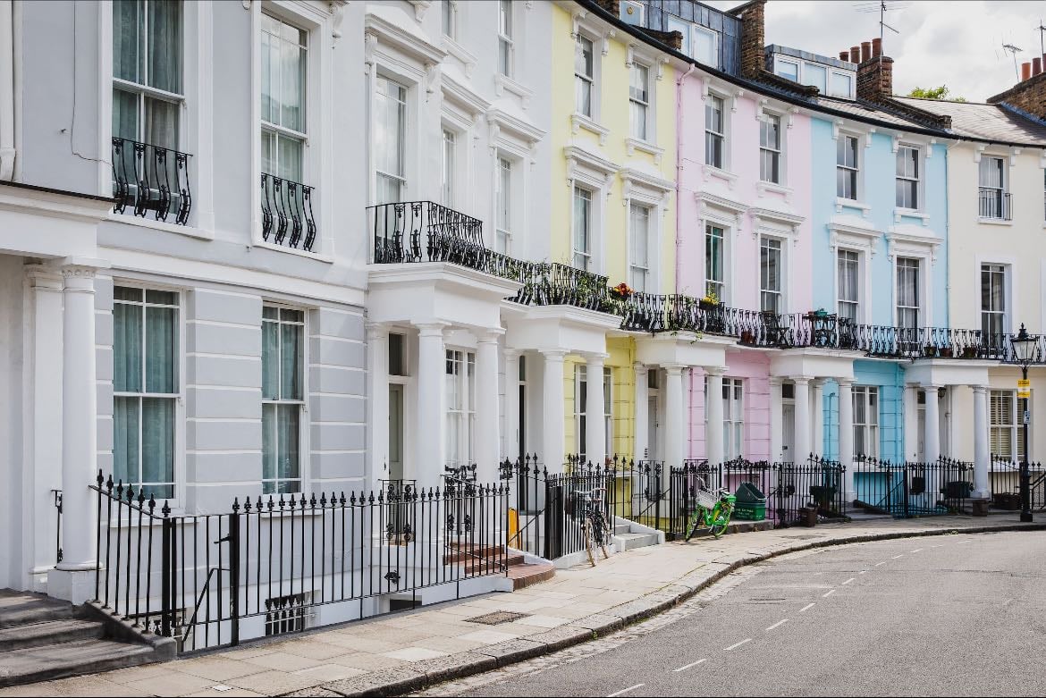 Chalcot Crescent