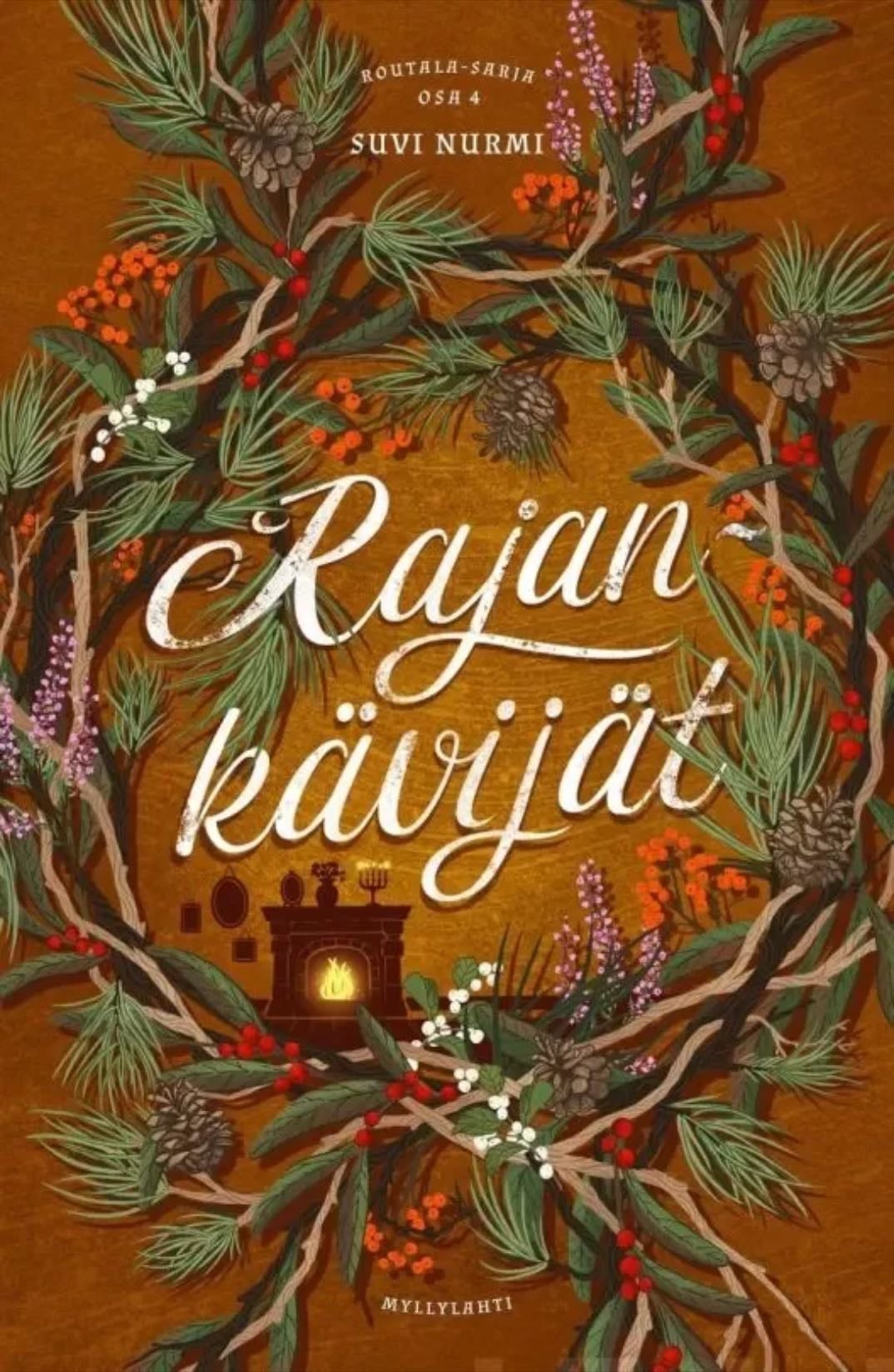Routala-Sarja, 4 - Suvi Nurmi