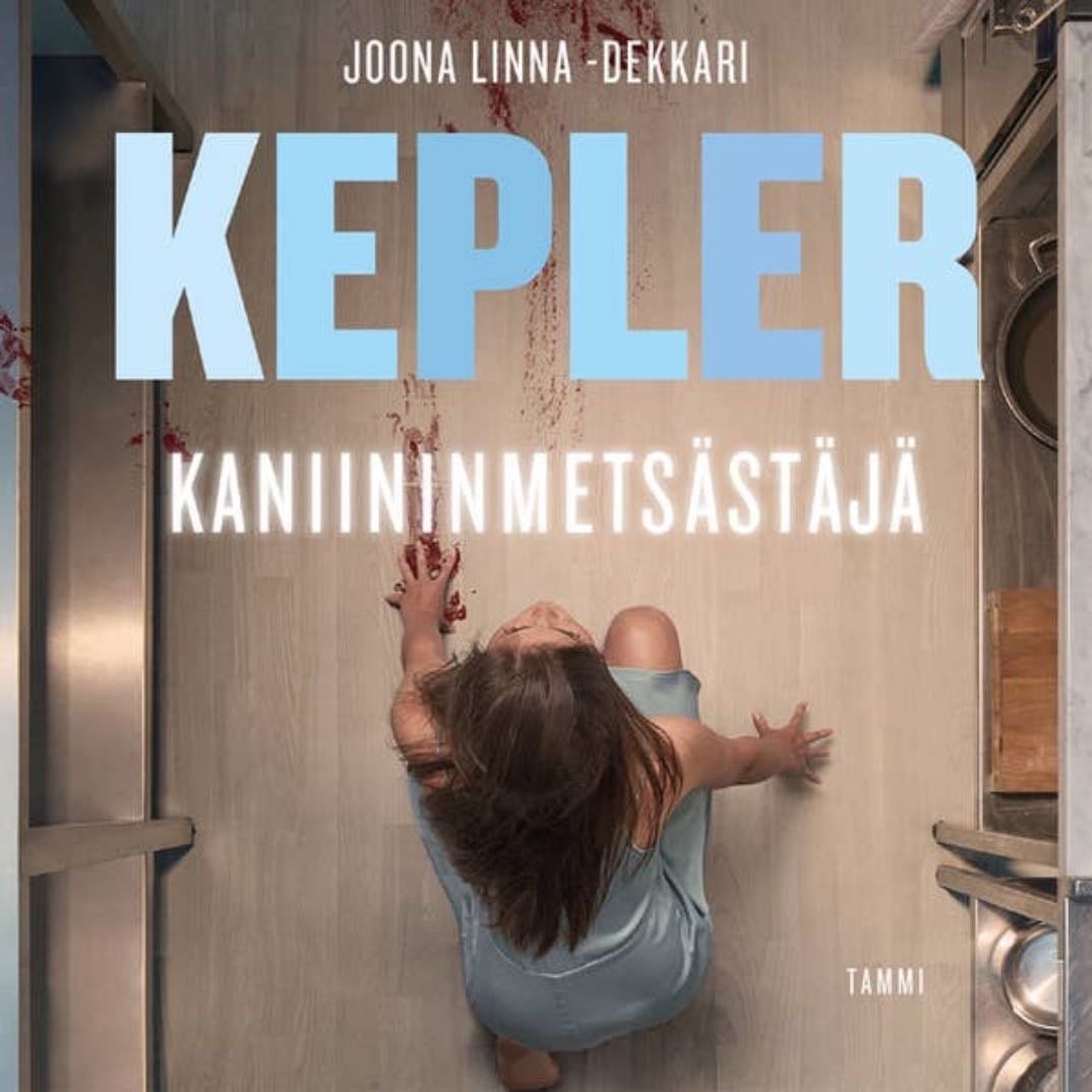 Joona Linna -dekkari - Kaniininmetsästäjä • 2017