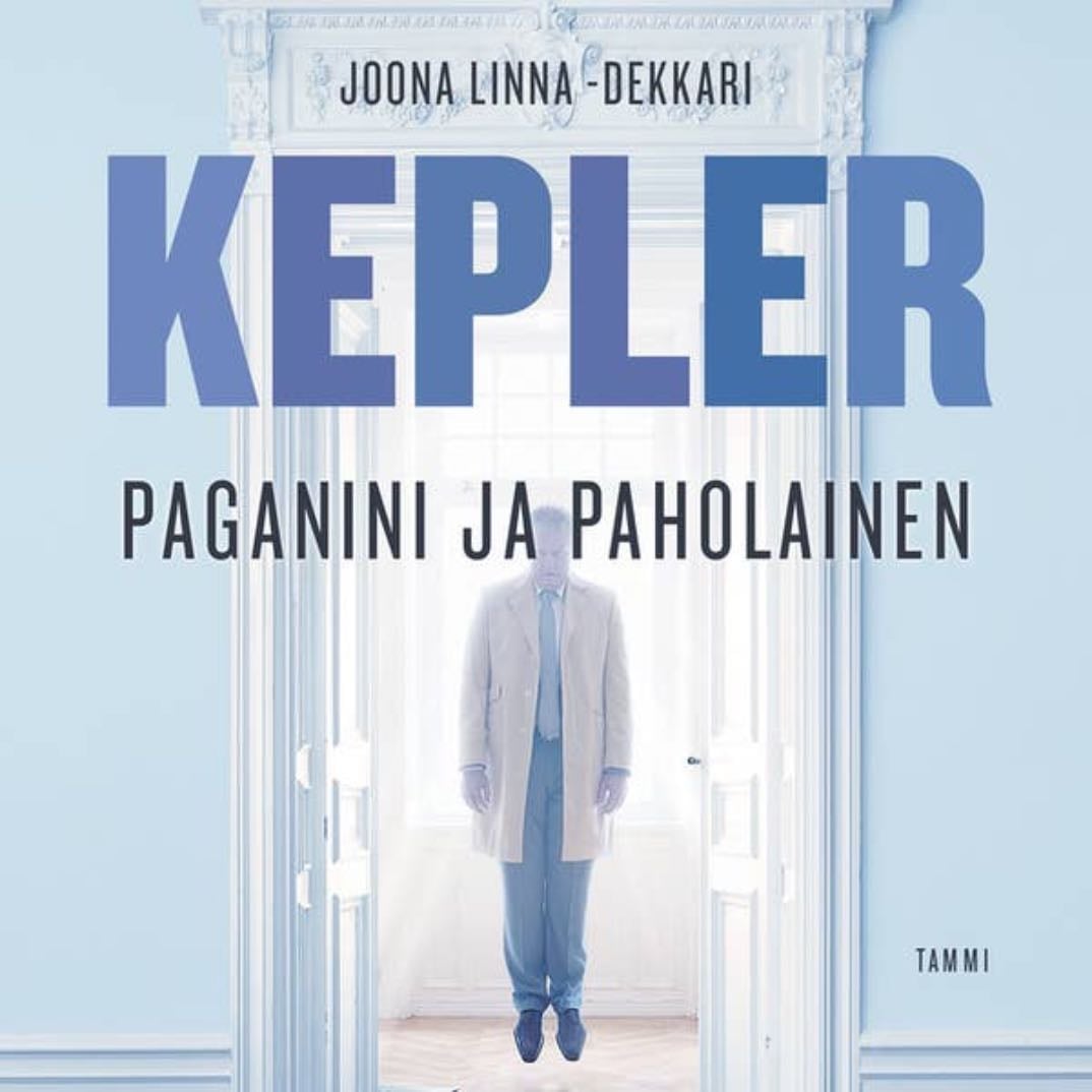 Joona Linna -Dekkari - Paganini ja paholainen • 2011