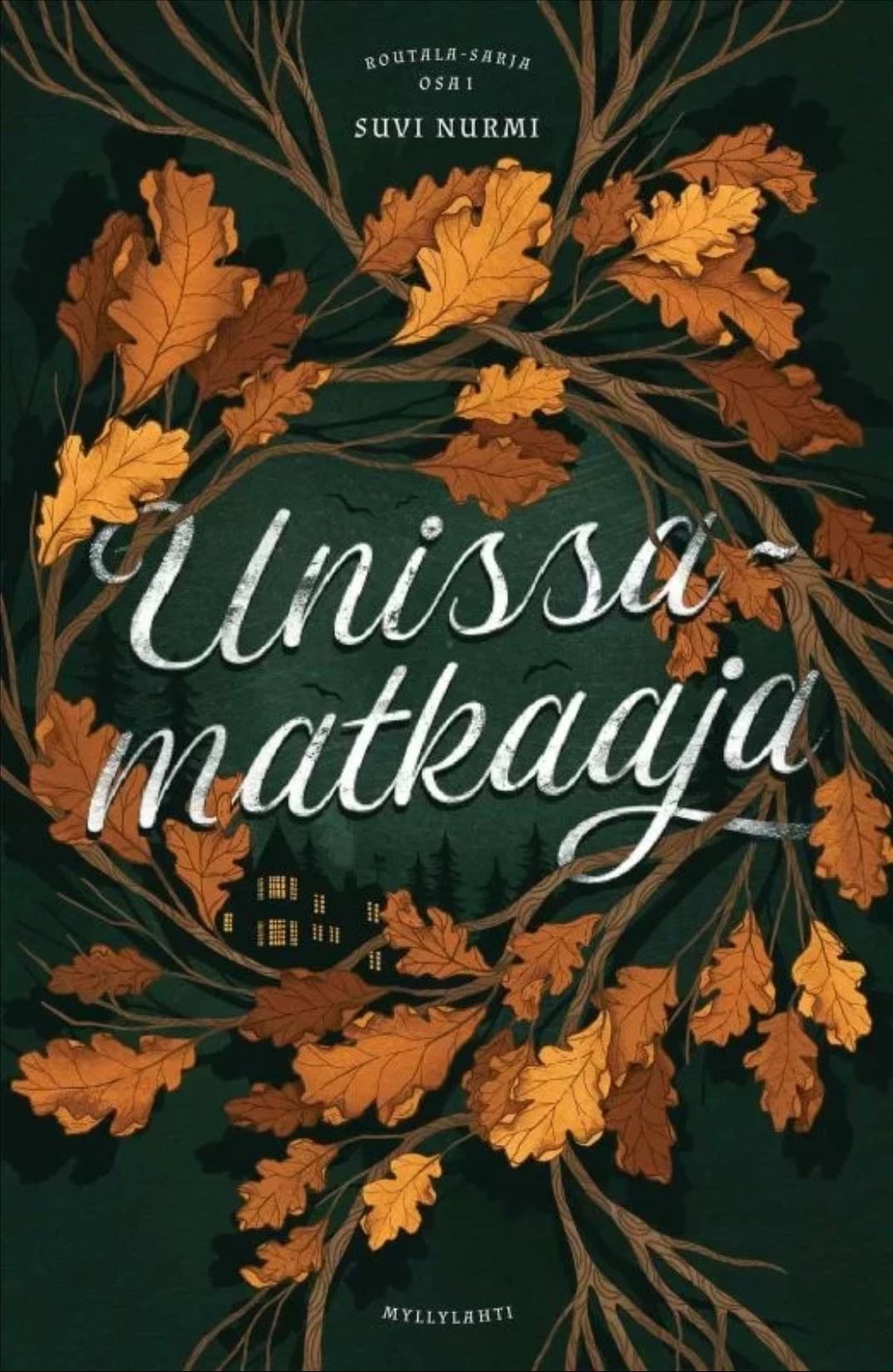 Routala-Sarja, 1 - Suvi Nurmi