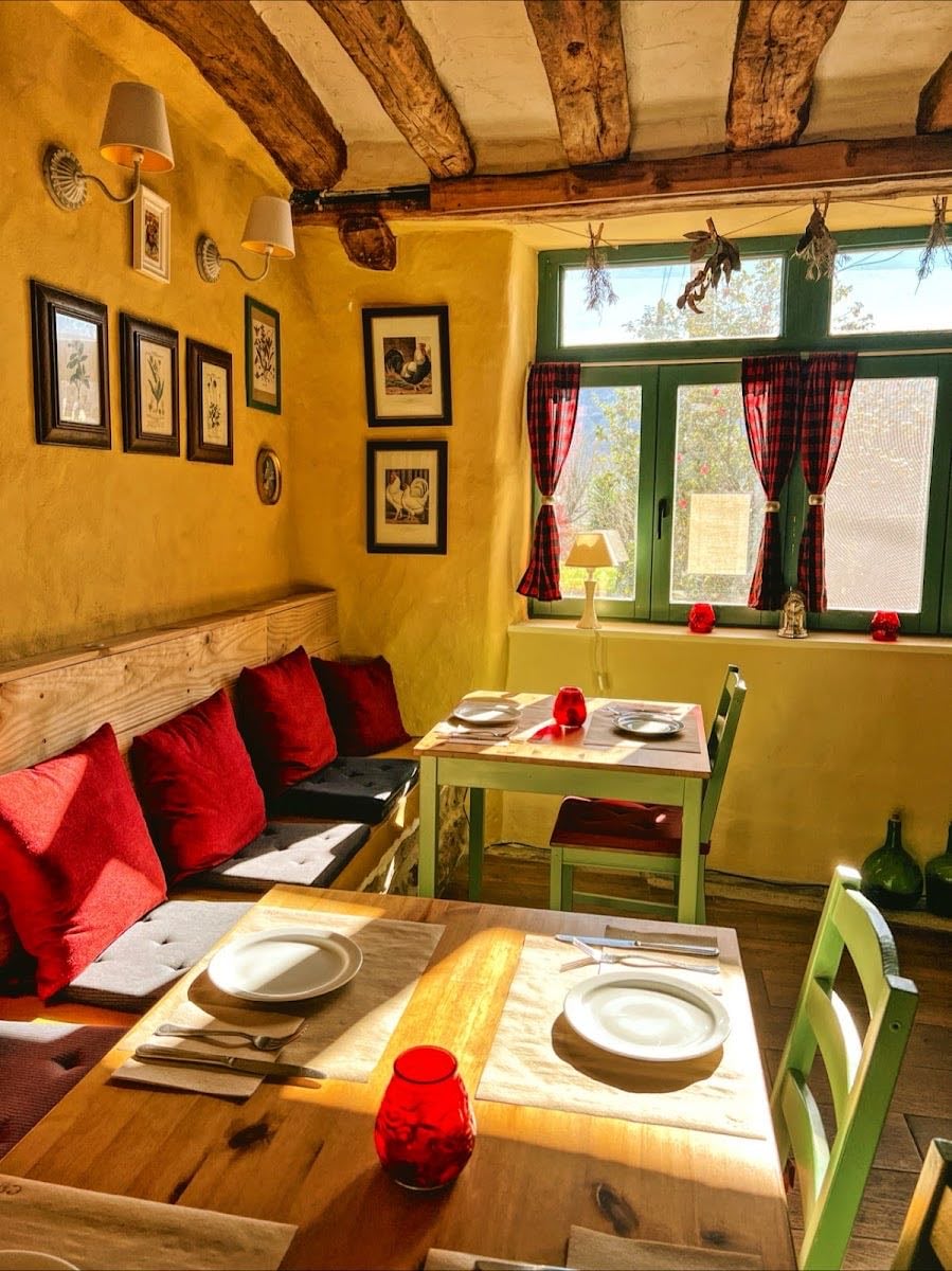 Restaurante Mamá Mae