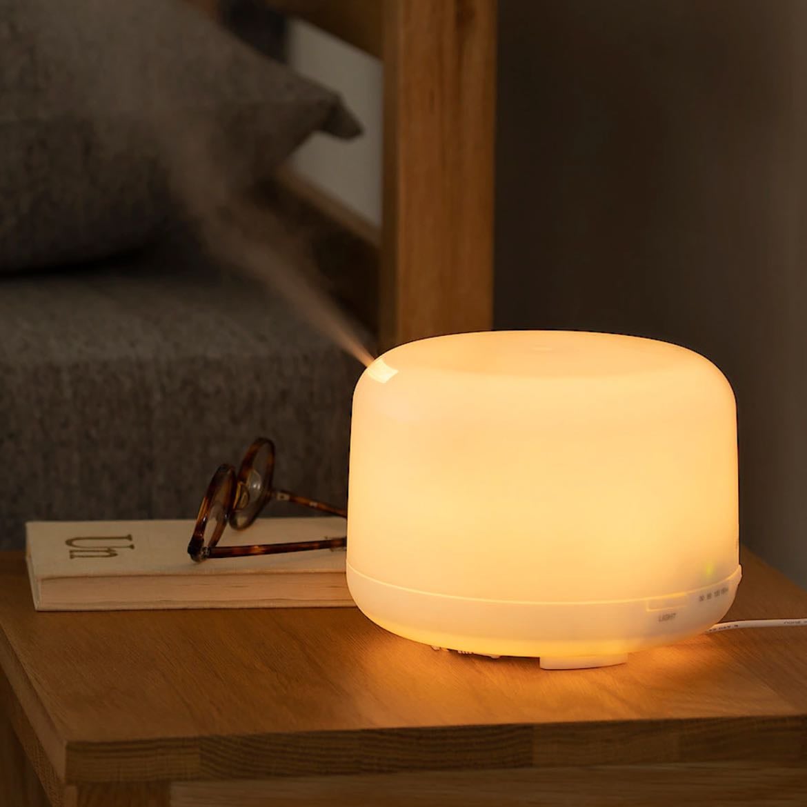 difusor aroma muji