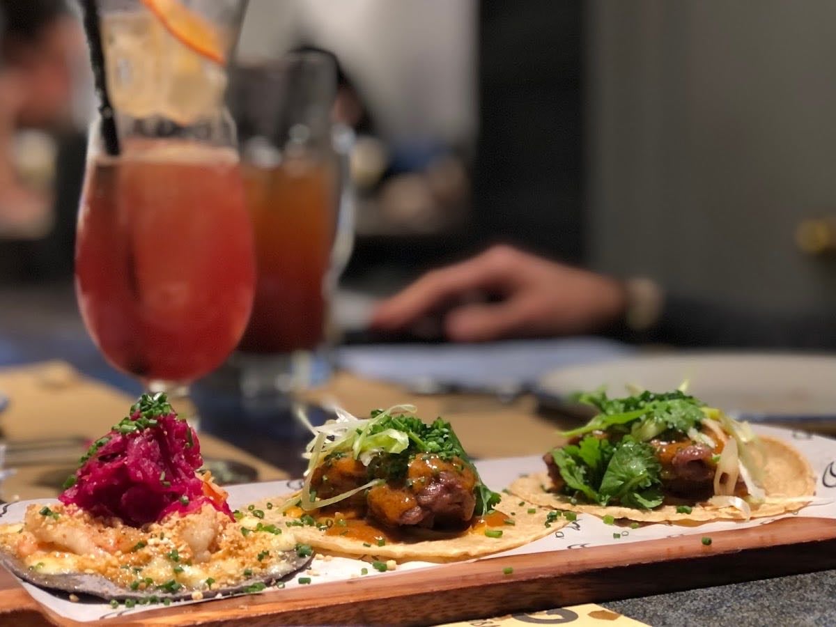 MAWEY Taco Bar - Olid