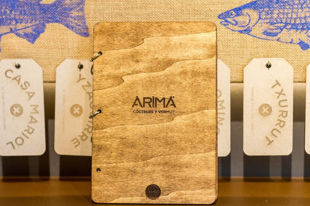 Restaurante Arima