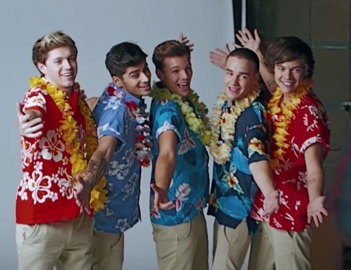 underated one direction songs!