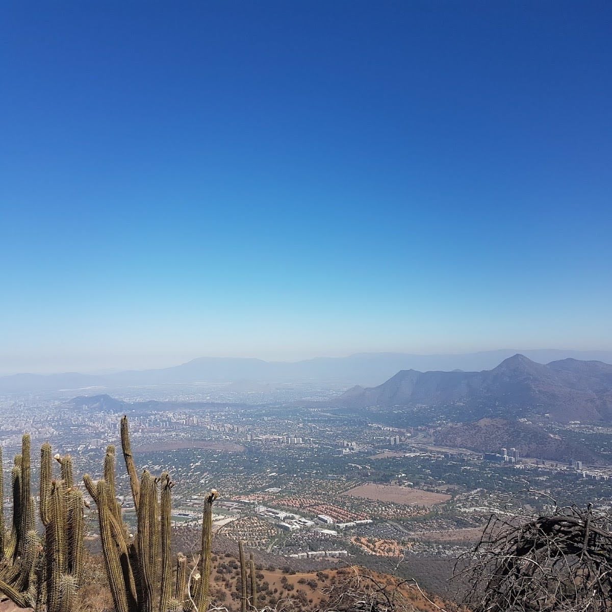Morro Guayacán - Trekking int media