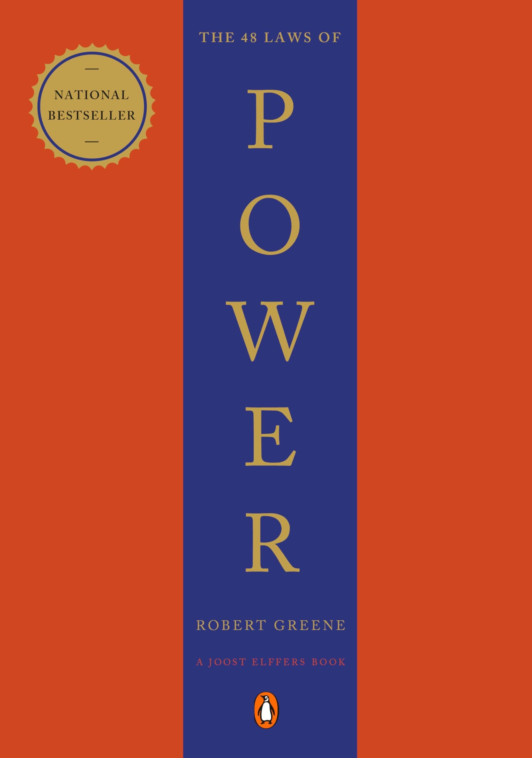 The 48 Laws of Power - Robert Greene · 2000