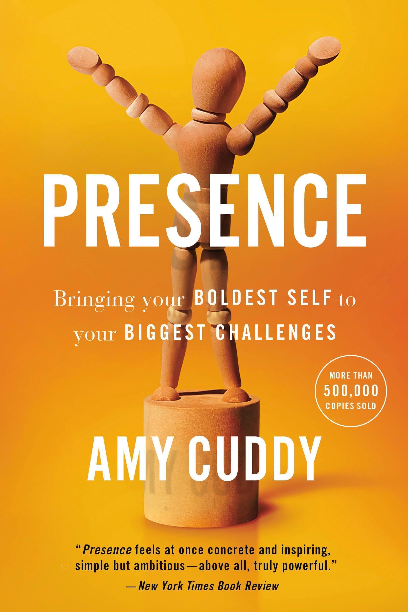 Presence - Amy Cuddy · 2018