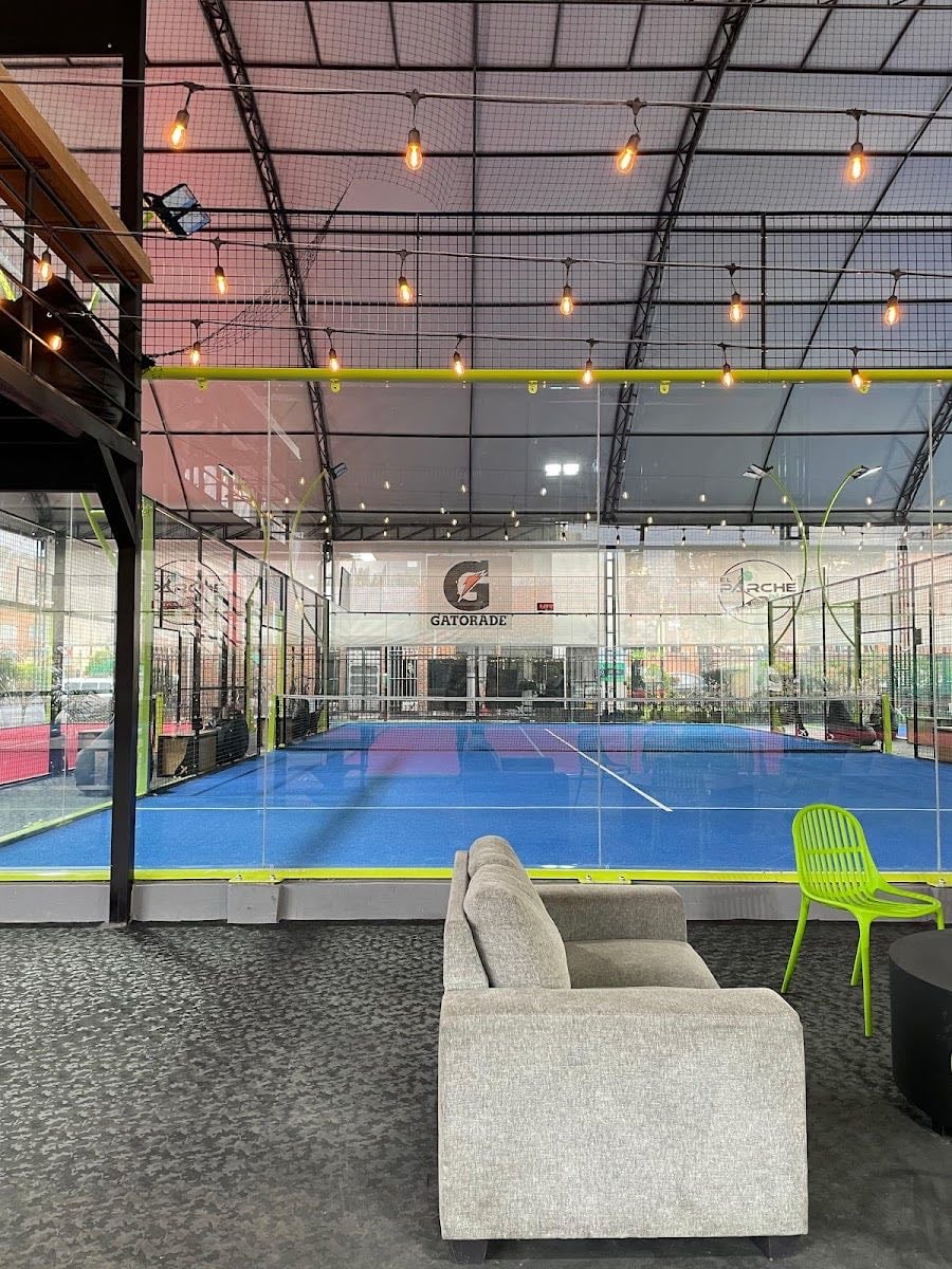El Parche Padel