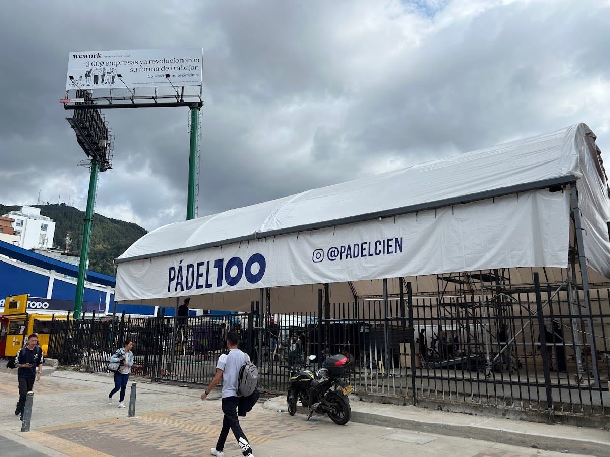 Padel 100