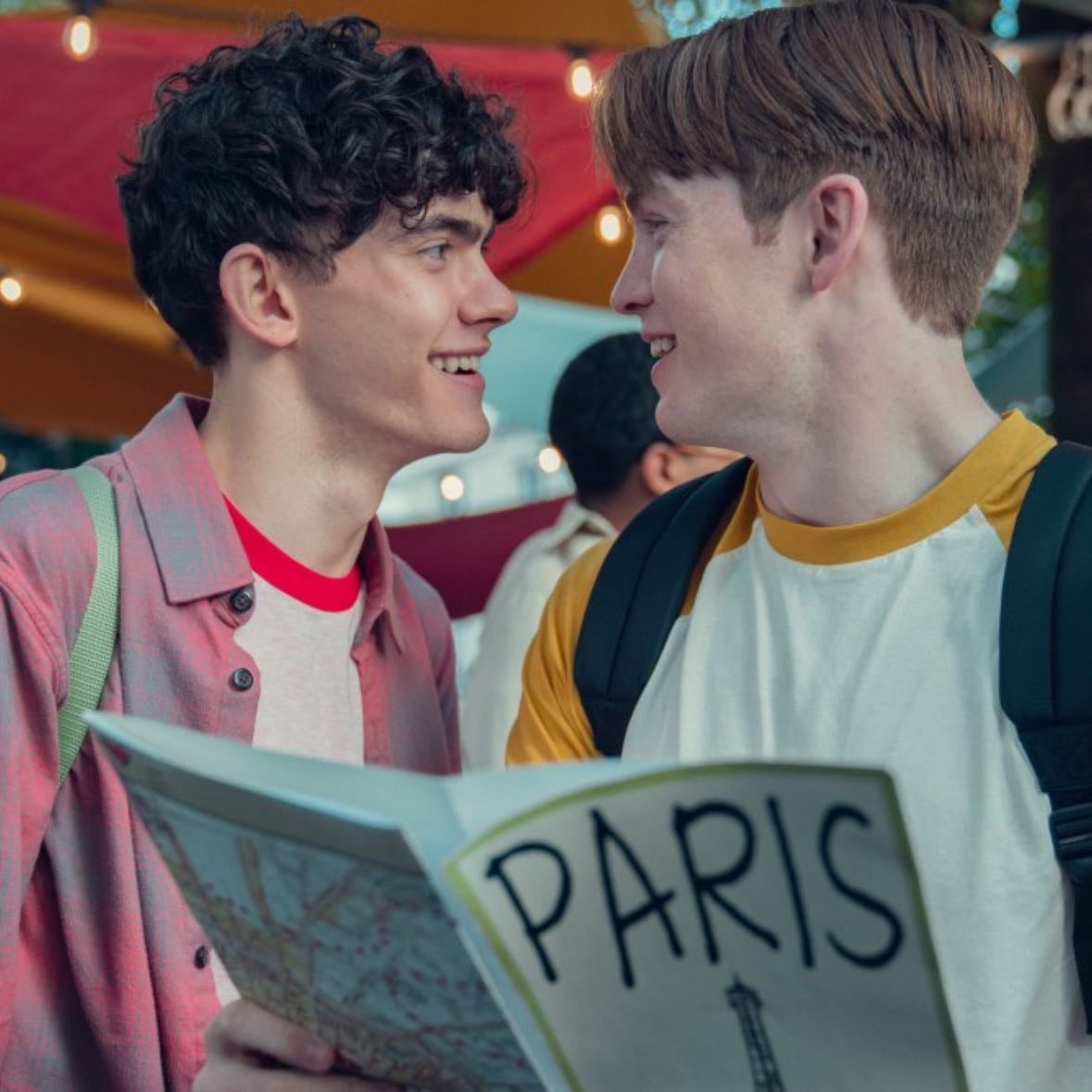 Heartstopper - Alice Oseman · 2022