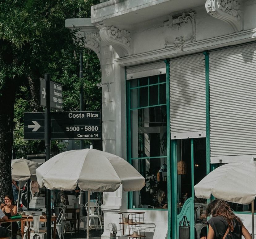 cafés buenos aires - Places hypelist by Ro Rinker