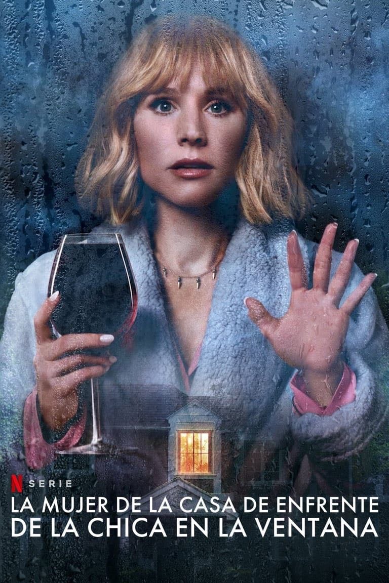 La mujer de la casa de enfrente de la chica en la ventana - Rachel Ramras, Hugh Davidson, Larry Dorf · 2022