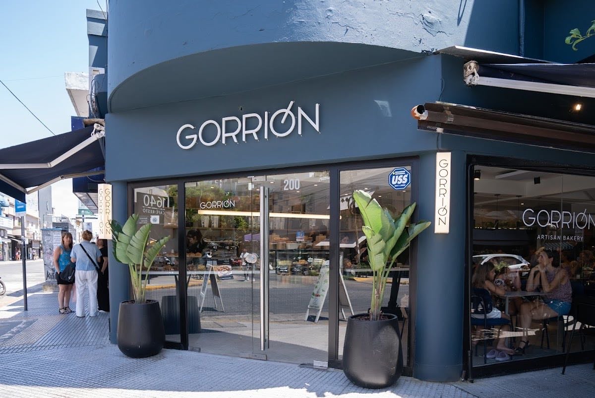 Gorrión Alvear