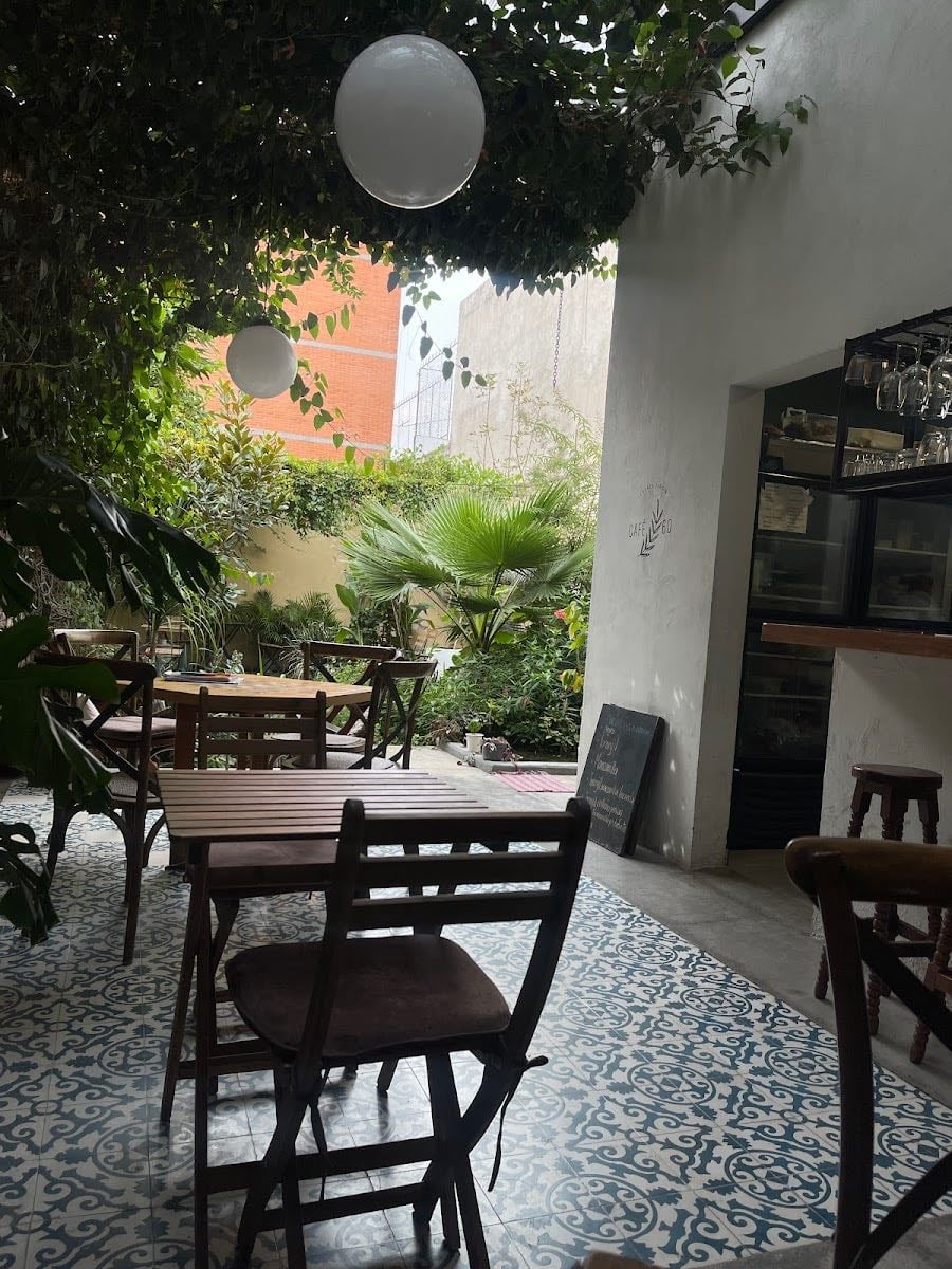 Cafe 60 Arafura